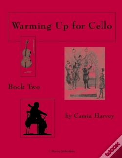 Capa do artigo Warming Up For Cello, Book Two