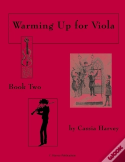 Capa do artigo Warming Up For Viola, Book Two