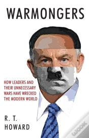 Capa do artigo Warmongers
