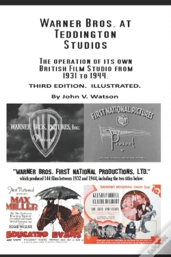 Capa do artigo Warner Bros. At Teddington Studios From 1931 To 1944.