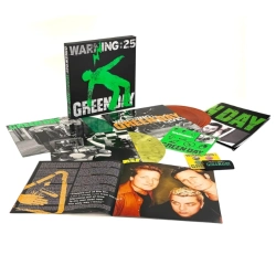 Capa do artigo Warning (25th Anniversary Edition) - Vinil