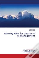 Warning Alert For Disaster & Its Management