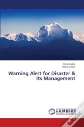 Capa do artigo Warning Alert For Disaster & Its Management