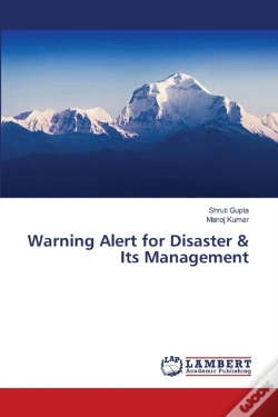 Capa do artigo Warning Alert For Disaster & Its Management