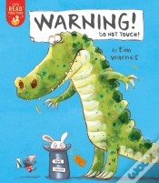 Capa do artigo Warning! Do Not Touch!