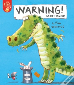 Capa do artigo Warning! Do Not Touch!