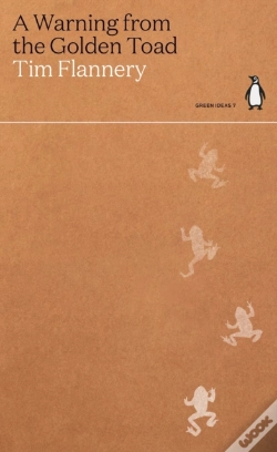Capa do artigo Warning From The Golden Toad