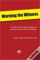 Warning The Witness