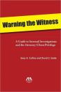 Warning The Witness - Preview