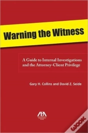 Capa do artigo Warning The Witness