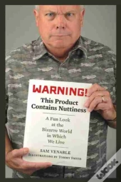 Warning! This Product Contains Nuttiness