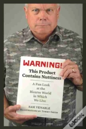 Capa do artigo Warning! This Product Contains Nuttiness