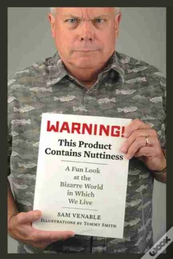 Capa do artigo Warning! This Product Contains Nuttiness