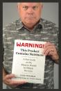 Warning! This Product Contains Nuttiness - Preview