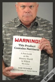 Capa do artigo Warning! This Product Contains Nuttiness