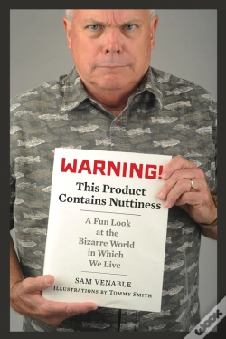 Capa do artigo Warning! This Product Contains Nuttiness