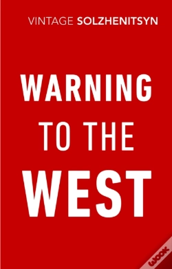 Capa do artigo Warning To The West