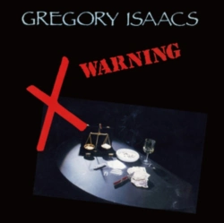 Capa do artigo Warning - Vinil