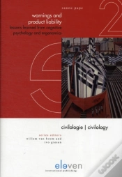 Capa do artigo Warnings And Product Liability