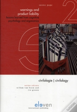Capa do artigo Warnings And Product Liability