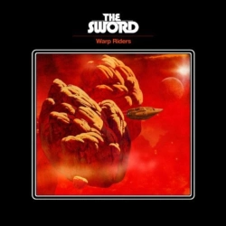 Capa do artigo Warp Riders - CD