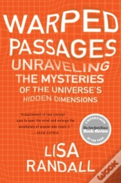 Capa do artigo Warped Passages