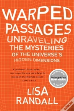 Capa do artigo Warped Passages