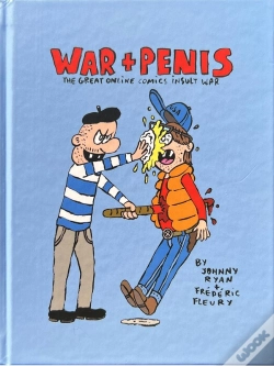Capa do artigo War+Penis