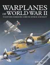 Capa do artigo Warplanes Of World War Ii