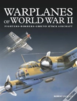 Capa do artigo Warplanes Of World War Ii
