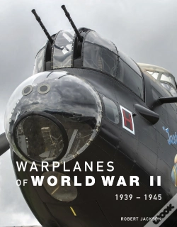 Capa do artigo Warplanes Of World War Ii
