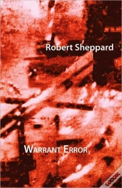 Capa do artigo Warrant Error