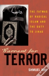 Capa do artigo Warrant For Terror
