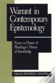 Capa do artigo Warrant In Contemporary Epistemology
