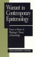 Warrant In Contemporary Epistemology