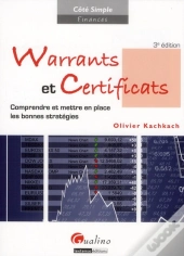 Warrants Et Certificats, 3eme Edition