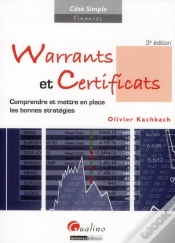 Capa do artigo Warrants Et Certificats, 3eme Edition