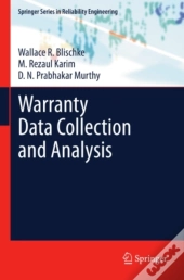 Warranty Data Collection And Analysis