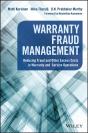 Warranty Fraud Management - Preview