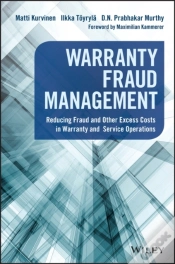 Capa do artigo Warranty Fraud Management