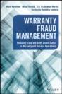 Warranty Fraud Management - Preview
