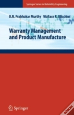 Capa do artigo Warranty Management And Product Manufacture