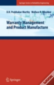 Capa do artigo Warranty Management And Product Manufacture