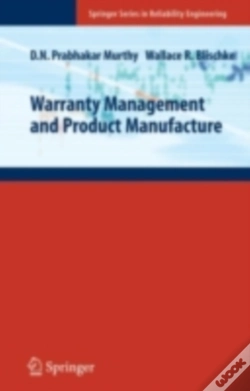 Capa do artigo Warranty Management And Product Manufacture