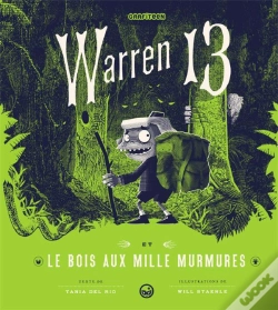 Capa do artigo Warren 13, Tome 02