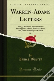 Capa do artigo Warren-Adams Letters