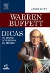 Capa do artigo Warren Buffett - Dicas do Maior Investidor do Mundo