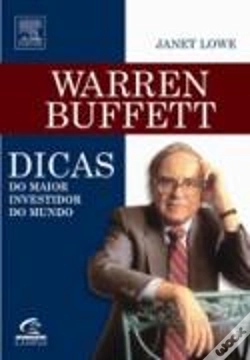 Capa do artigo Warren Buffett - Dicas do Maior Investidor do Mundo