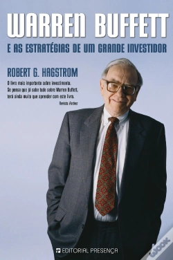 Capa do artigo Warren Buffett e as Estratégias de Um Grande Investidor