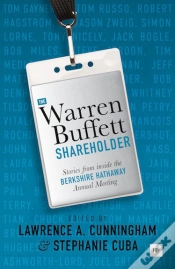 Capa do artigo Warren Buffett Shareholder